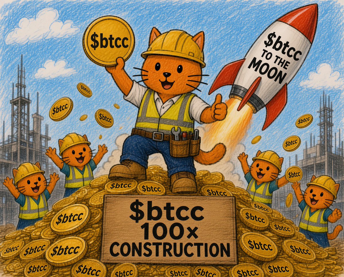 BuyThisCatcoin's tweet photo. This is where the pump starts to begin

Construction loading...

solana:8yRnzRAPtNwnupaSKBmBRwnUGBfu7u1JKLnsUdUzpump https://t.co/QzQapH3eOJ