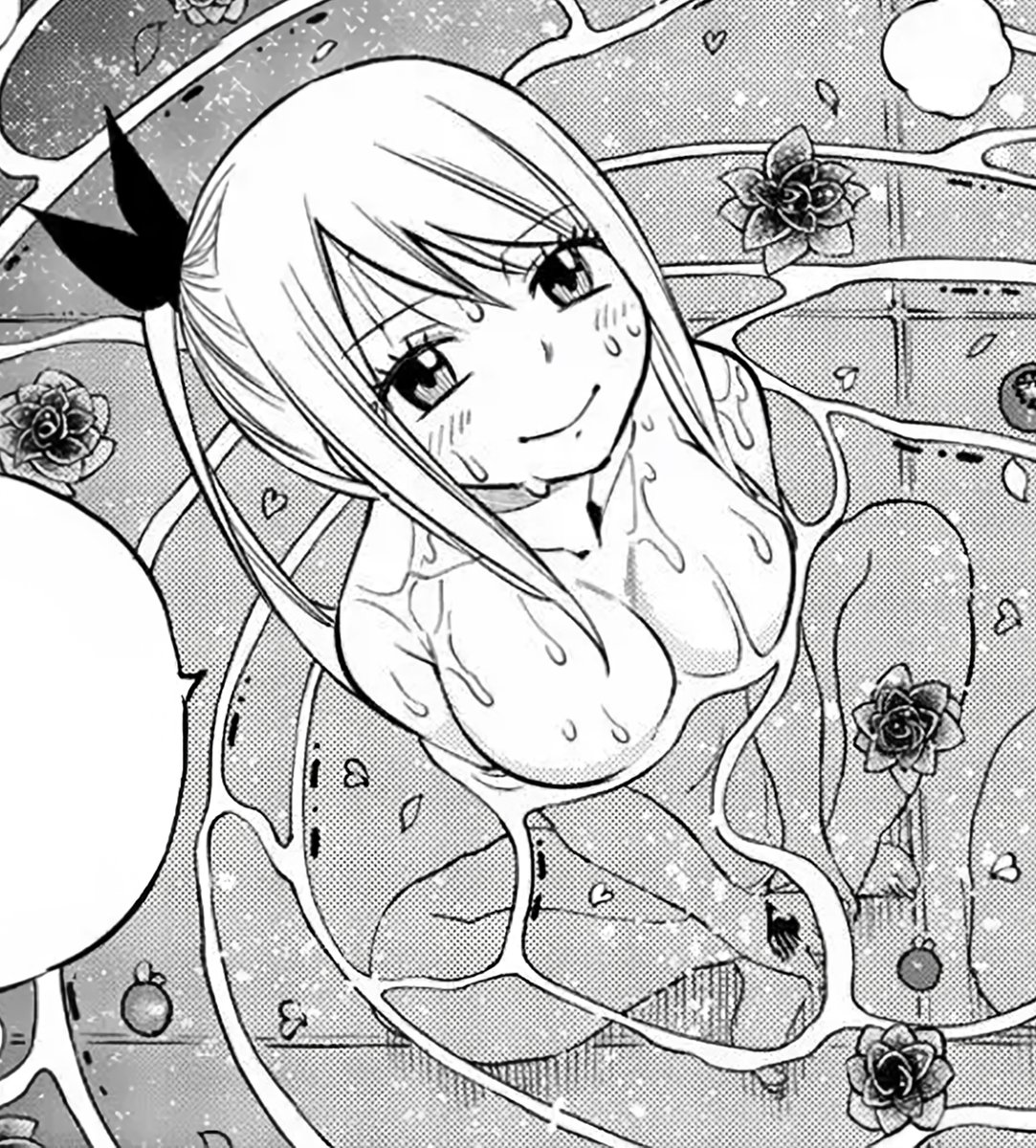 xDragneel7's tweet photo. Daily Lucy #722 💛✨ https://t.co/SgCee98qJu