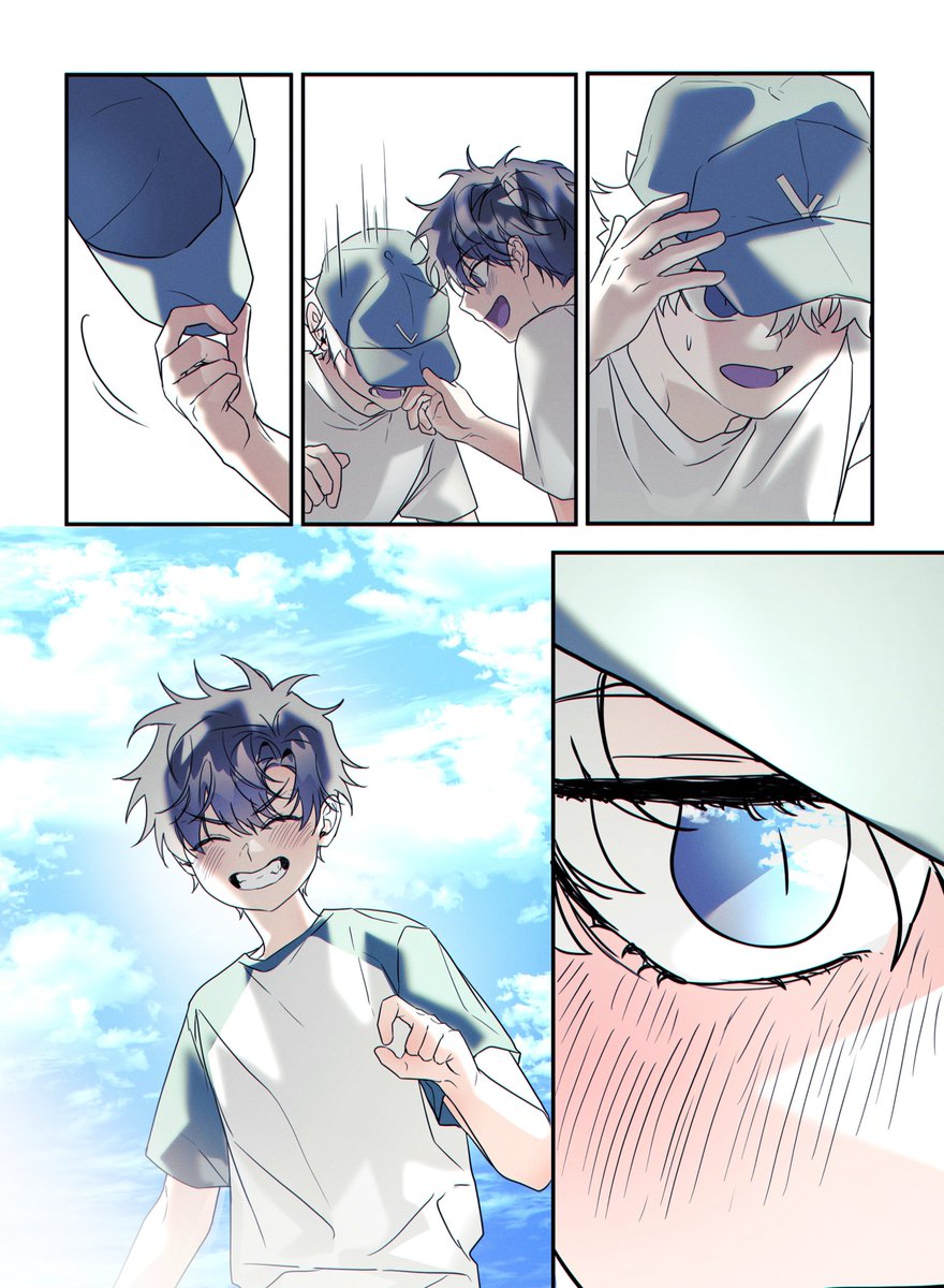 Blzzi_'s tweet photo. 光时  ヒカトキ 

하늘바라기 https://t.co/hOIqkanBe7