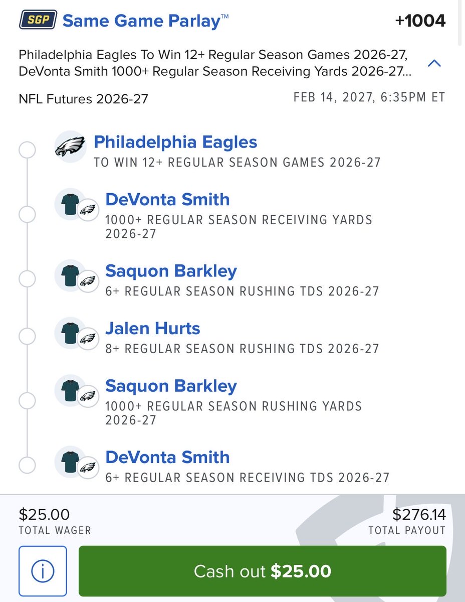jaihenny's tweet photo. GO BIRDS 🦅 #FLYEAGLESFLY https://t.co/2QOv72qUQH