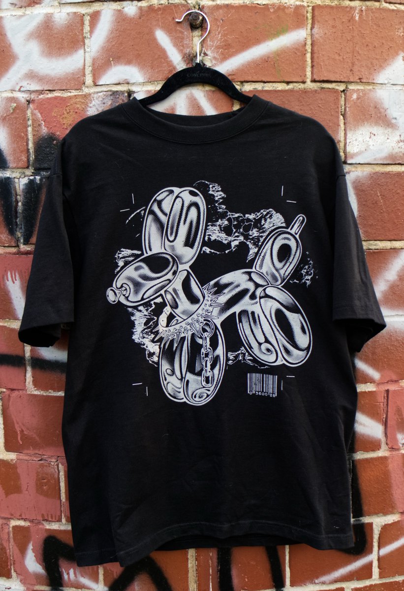 terribleanimal_'s tweet photo. ⛓️ new shirts are live!! ⛓️check the bio https://t.co/qhA9dcl2En