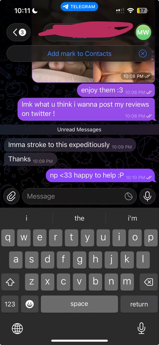acebunnii's tweet photo. Proof of recent sale! some titty pics &amp; vids🩷 dm for buying and menu :) #selling_content #buyingcontent #nsfw #nsfwtwt https://t.co/nAVIYgKMjY