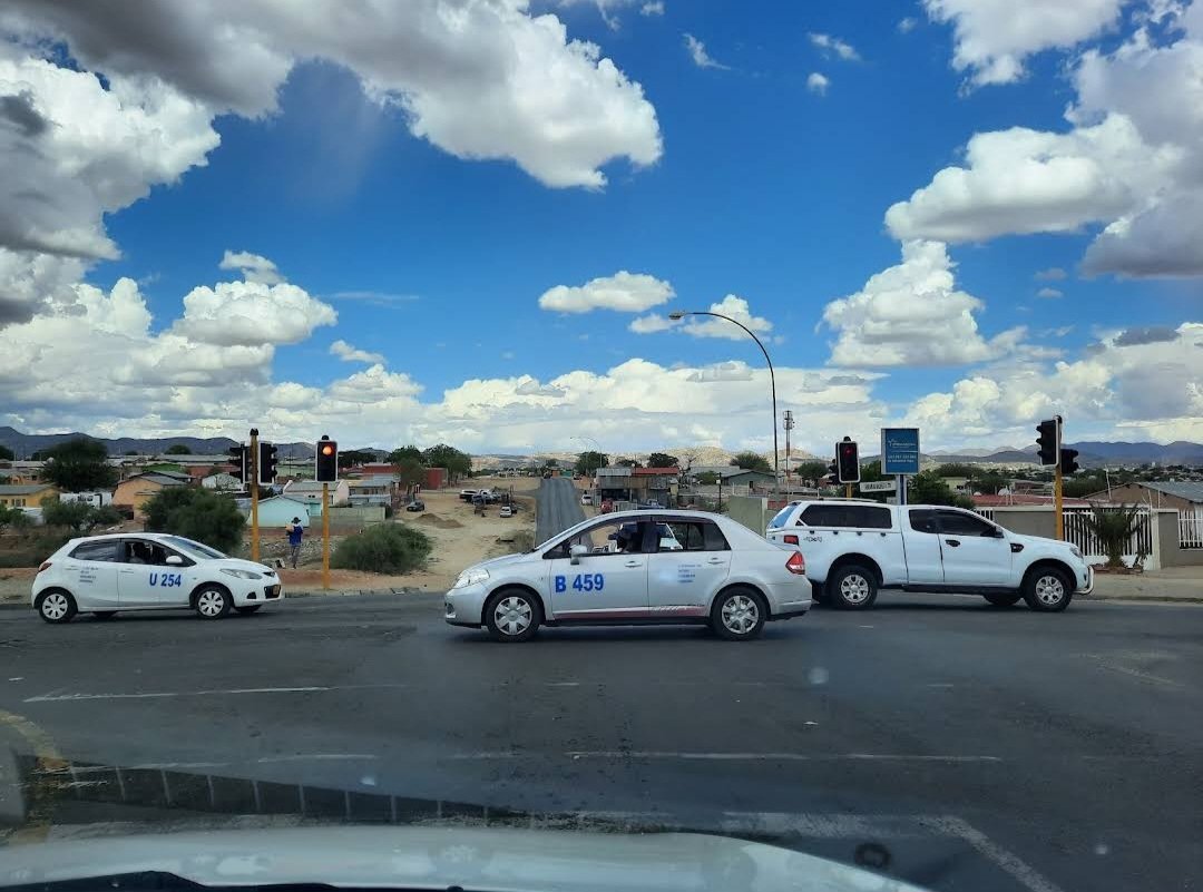 ASGB790's tweet photo. @joicehawkings Do these places look clean to you these are areas barely outside the  city center of windhoek besides the 4th one also you tend to forget theres 3 million people in your entire country and it looks like this nonetheless https://t.co/1kQfBhdQw6