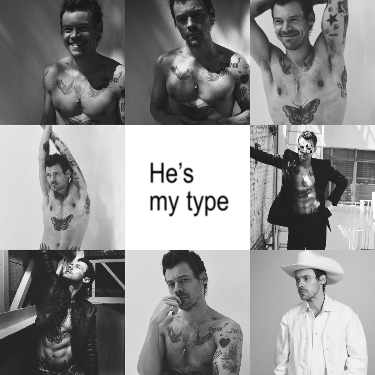 harryfeeds's tweet photo. #whataman https://t.co/u7qHY8U2XY
