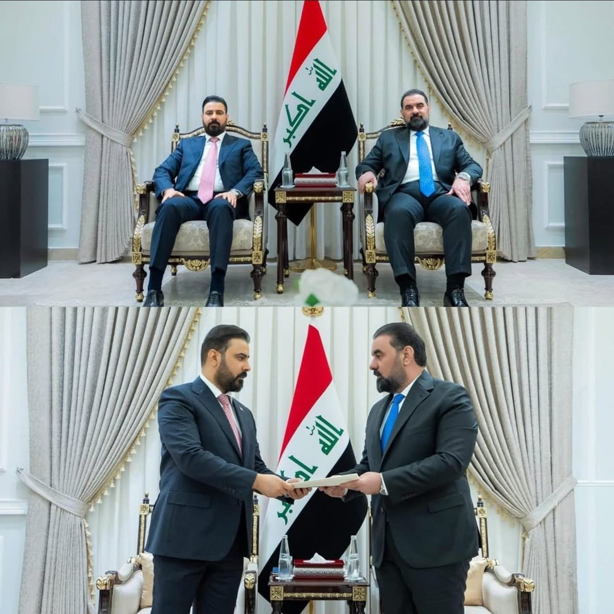 Rashamahmoprwd's tweet photo. @HaibetHalbousi @AliFalihAlzaidy @IraqiPMO 
#الزيدي_انصفوا_القدامى_بالموازنة https://t.co/ITmC7LEw4A