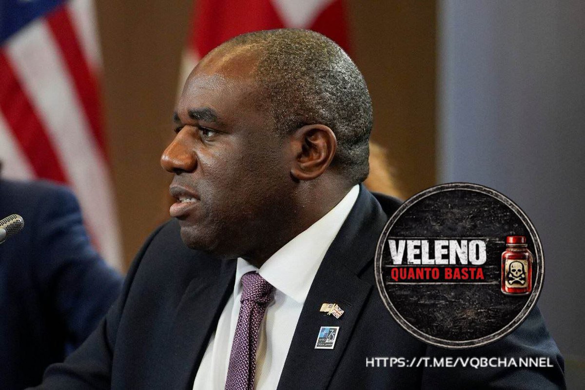 LadyAfro17's tweet photo. 25 agosto 2026, Regno Unito
LAMMY METTE LONDRA NEL MIRINO
L'ex ministro e deputato di #Tottenham, #David_Lammy, potrebbe candidarsi alla carica di sindaco di Londra nel 2028, qualora l'attuale sindaco, #Sadiq_Khan, decidesse di non candidarsi per un quarto mandato.
Lammy ritiene che il calo di consensi del candidato dei Verdi, #Zac_Polanski, potrebbe offrire al Partito Laburista una migliore opportunità di riconquistare la sede del municipio. #Khan, che è sindaco dal 2016 e ha vinto tre elezioni, non ha ancora deciso se si ricandiderà.
#25agosto #26agosto #UK
#RegnoUnito #Lammy
#Europa #EurasiaNews
https://t.co/6qCWwgjAOj