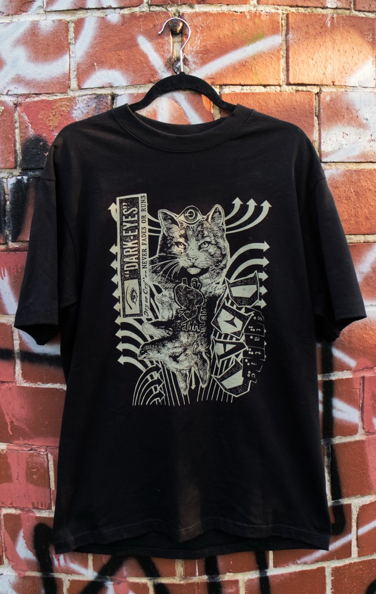 terribleanimal_'s tweet photo. ⛓️ new shirts are live!! ⛓️check the bio https://t.co/qhA9dcl2En