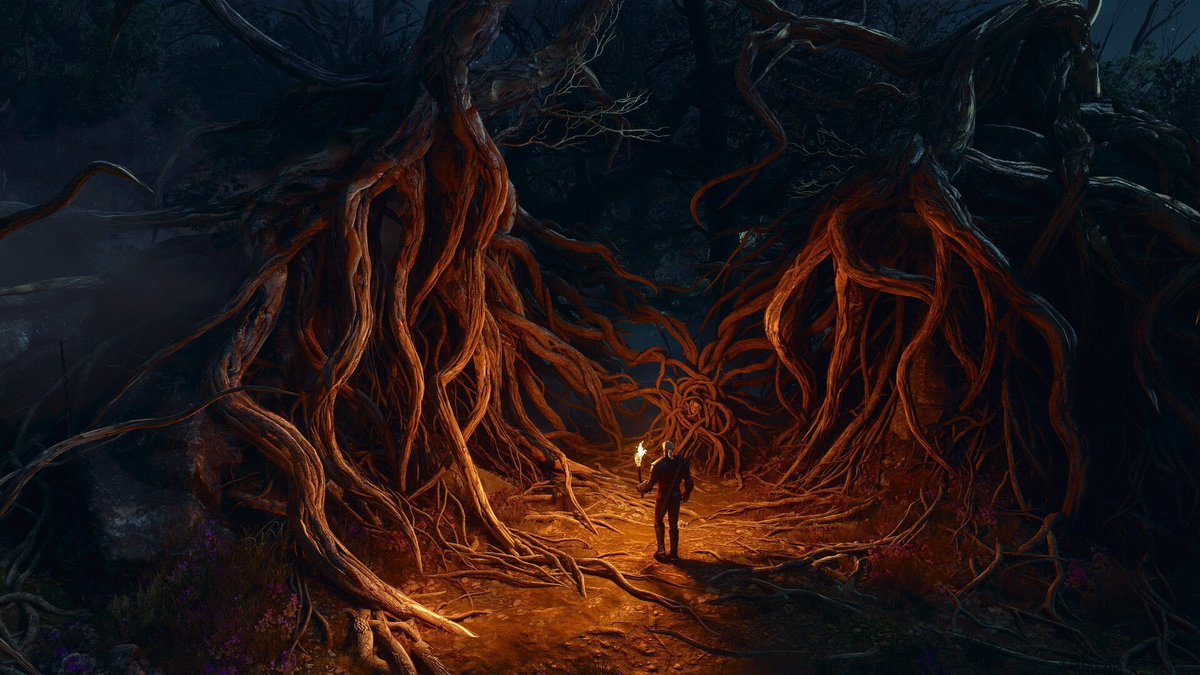 AlmightyWesker's tweet photo. صورة جديدة من توسعة The Witcher 3 الجديدة Songs of the Past https://t.co/dYtMKQ9CNY