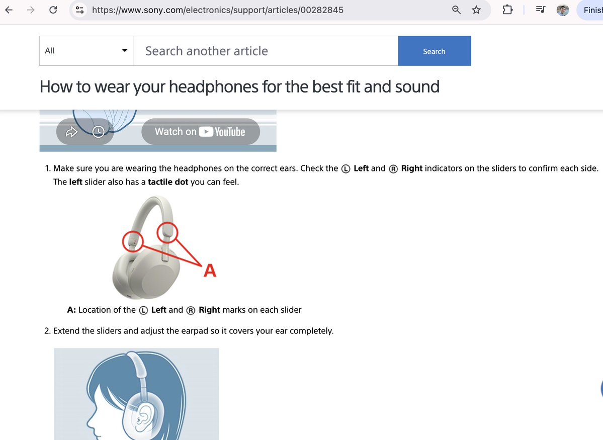 Daniel_Farinax's tweet photo. I have used my Sony headphones every day for the last eight years. They still feel too tight and hurt my head, but they are the only ones I truly like. https://t.co/bCr7iT60IV