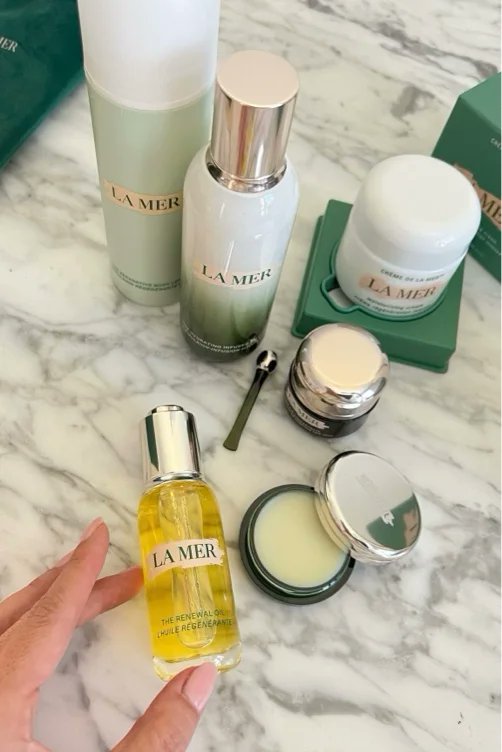 MayasWallet's tweet photo. I just received la mer cream from Anonymous via Throne. Thank you! https://t.co/NGrwxAzV2r #Wishlist #Throne https://t.co/QQ9tGH6uQ4