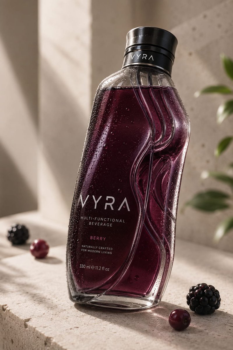 debojit5ez's tweet photo. The future doesn't look like we expected. It tastes like this. 
Meet VYRA 🍇
@CSEPlanB @IndiaFutureAI @CseWhy 
@phimaanshu https://t.co/N4uQ3Cqtbl