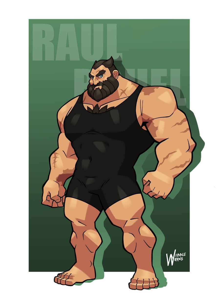 widdle_draws's tweet photo. RAUL BRUEL 
https://t.co/ysof0oefCb https://t.co/8PZEj9FYs0