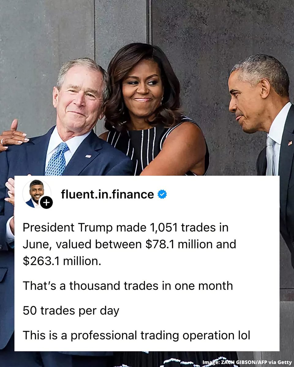 Q17John_F_JR's tweet photo. Just one more instance of the president lining his pockets https://t.co/JD1wA3W3KH