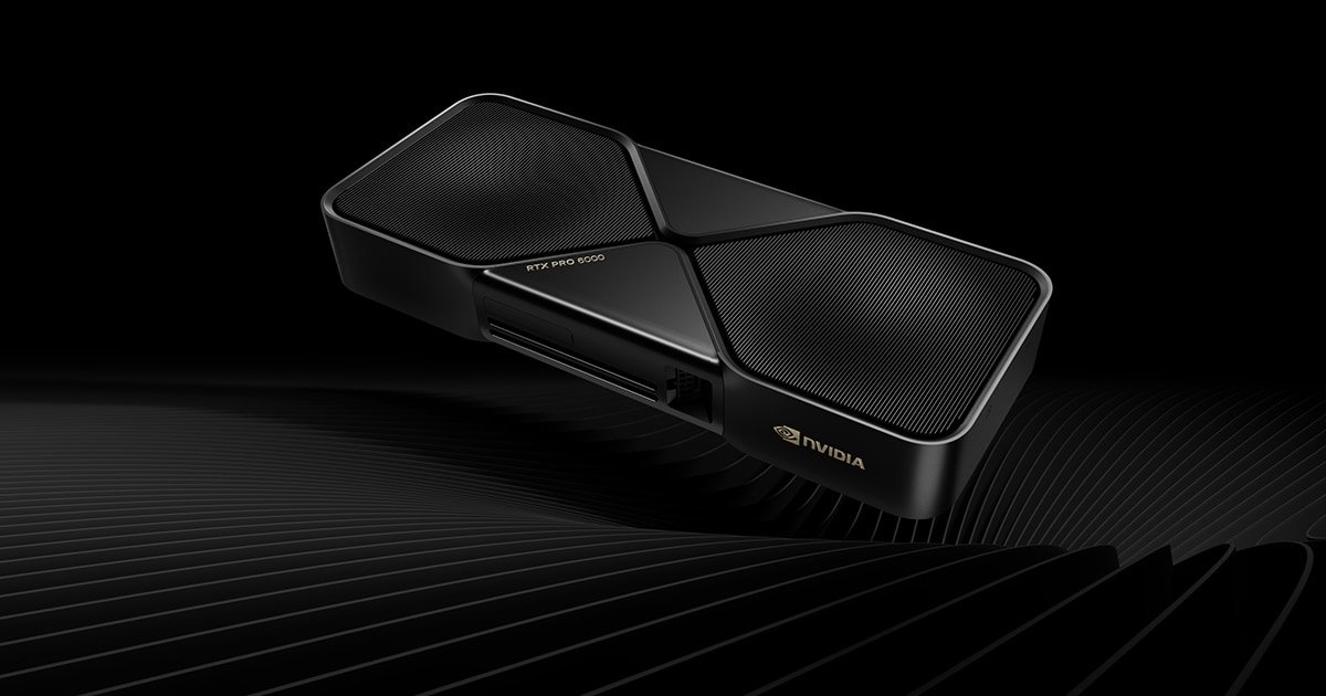 IntCyberDigest's tweet photo. Apple is leading the local AI revolution, and seriously undercutting NVIDIA along the way.

Mac Studio M5 Ultra
- 36-core CPU / 80-core GPU / 1TB SSD
- 256GB unified memory
- 1.2 TB/s memory bandwidth
- $10,799 — complete computer

RTX PRO 6000 Blackwell
- 96GB GDDR7
- 1.792 TB/s memory bandwidth
- $16,000 — GPU only

2.7x the memory for $5,200 less. And the $16k doesn't include a CPU, motherboard, RAM, storage, case, or a PSU big enough to feed 600W.

Nothing else on the market puts 256GB at 1.2 TB/s in front of a single user at that price.