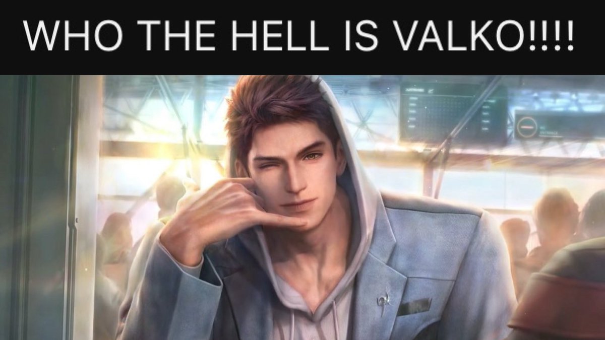 taschibunny's tweet photo. As already expected there was no announcement or anything from Love and Deepspace at gamescom opening night BUT for sure even more people now know Valko's name and how loved he is all around the world.

They can't ignore us forever 🐺💚

#BringValkoBack #全世界都爱敖尹 🐾 https://t.co/F6ByHRTG22