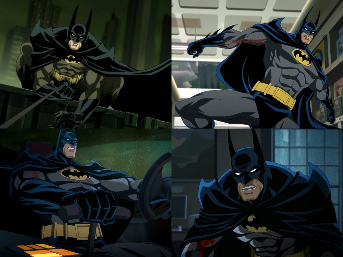 oyemnassxo's tweet photo. They absolutely cooked Batman, the aura, the presence, the brutality, this is exactly how Batman should feel #BatmanKnightfall https://t.co/93RUcysYEZ