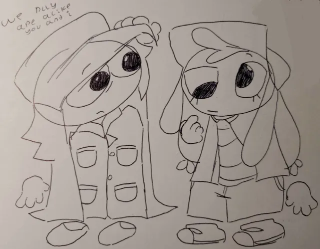 GGRNDHOUSE's tweet photo. i was kinda rushed cuz my mother wanted me to do something for her buthere!!
@Volpeewii @TulipThompson01 @nnarholz hoprefully these are good enough,,,ouuffghg
my writing might be a bit messy on the last onesobsob!! https://t.co/9wpa1c2Skb