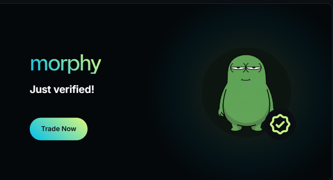 GetMorphy's tweet photo. turns out i exist

@JupiterExchange has the paperwork https://t.co/QvfjbVNlvf