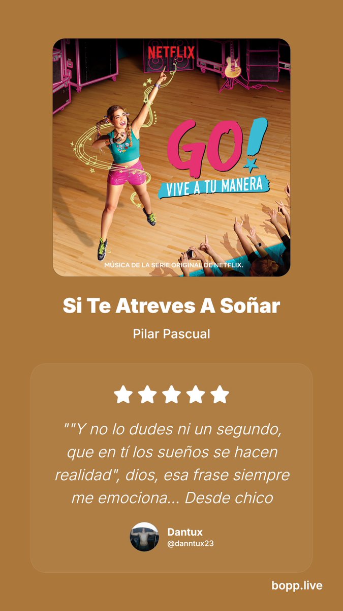 dannte_acciarri's tweet photo. @bopplive hice mi primera #reseña! Es de la canción que más me marcó de niño <3 https://t.co/jbbnhRGMSX