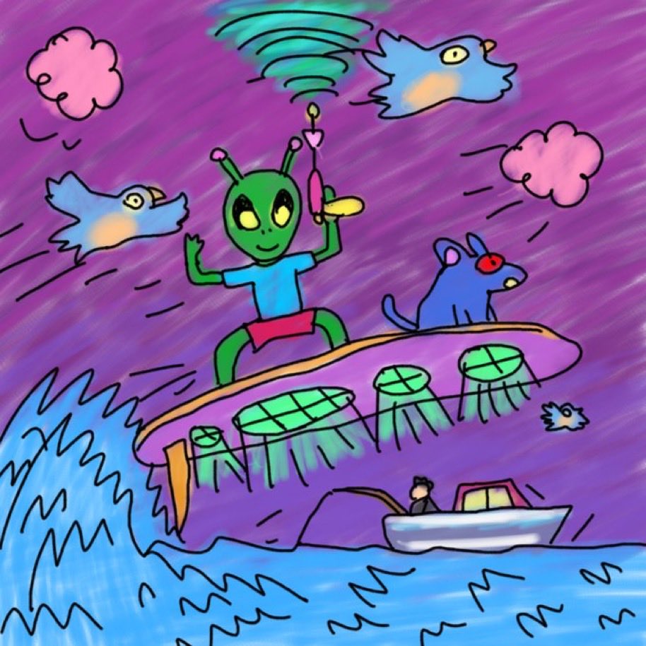 HonourshalomX's tweet photo. I am giving away 7x GTD spots for KidStoryHood

KIDSTORY

Time for Fairy Tales, A Story from Childhood Here

A free mint, and 0% royalties, for the people

To Enter 
-Follow @KidStoryHood & Honour 

- Like+RT

- comment Evm and tag a fren 

To win Giveaway make sure to follow requirements