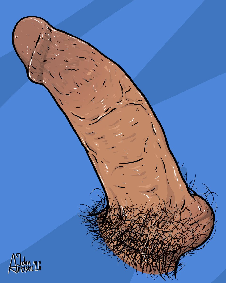 ArtisticJohn's tweet photo. Big and girthy @so_much_adam https://t.co/KtvjNaBe5x