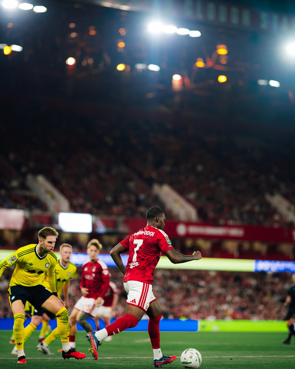 NFFC's tweet photo. A welcomed return to competitive action for CHO. ❤️ https://t.co/Hr3SOviEDg