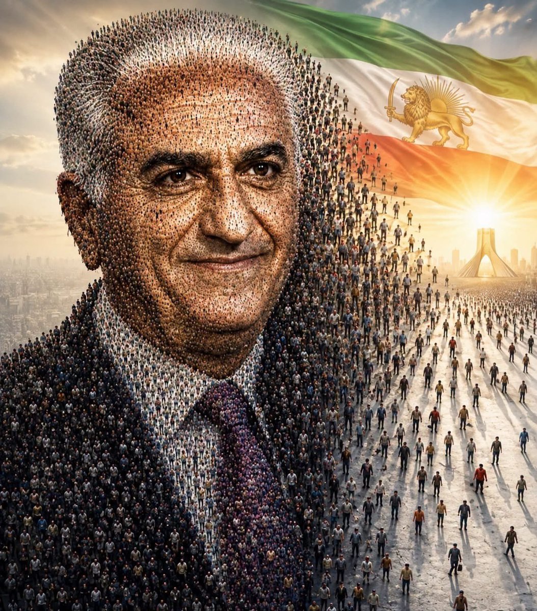 anahitaanaihita's tweet photo. آزادی ایران و ایرانی فقط و فقط با شاهزاده رضا پهلوی
جاویدشاه
#KingRezaPahlavi‌ https://t.co/yifo32u8cq