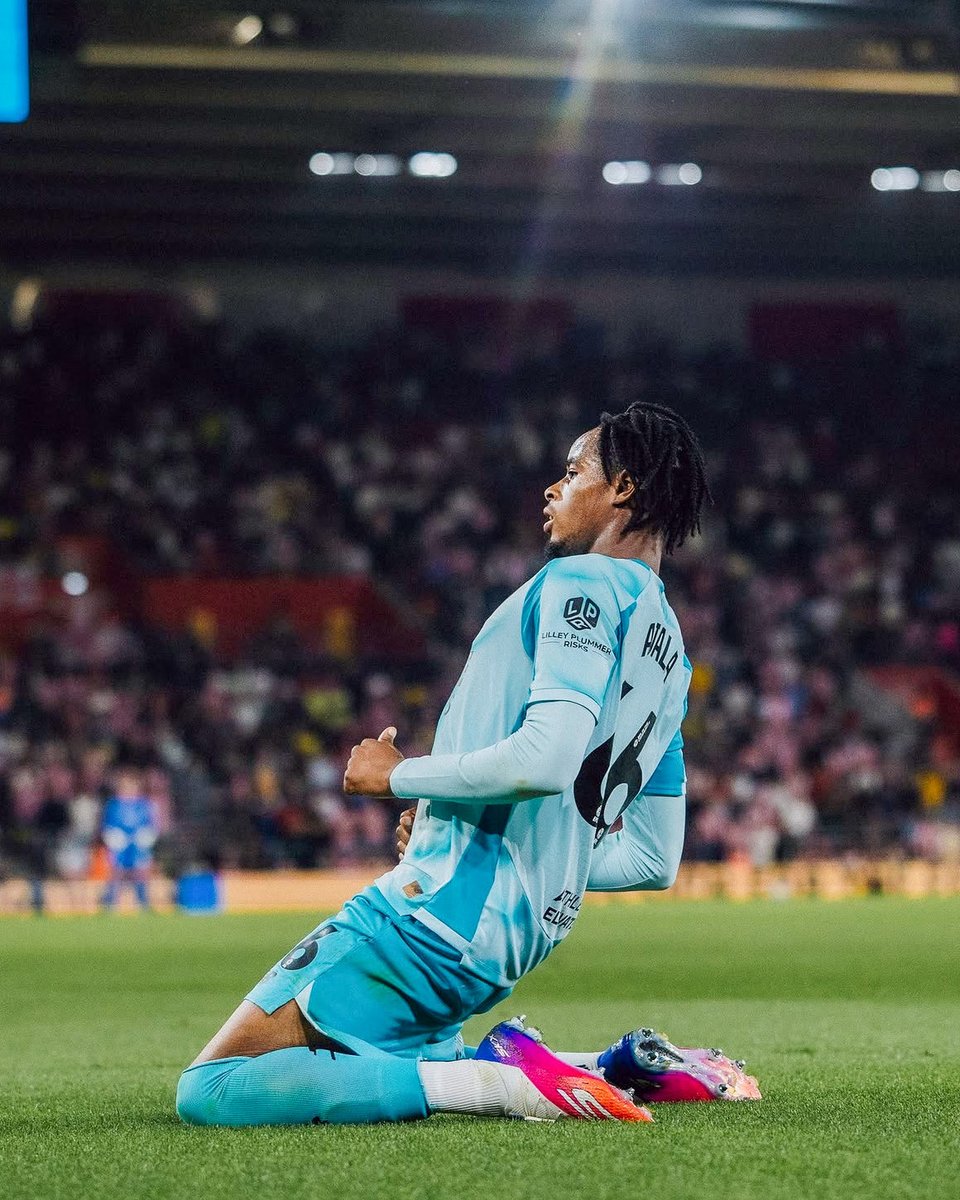 RisingStarXI's tweet photo. 🏴󠁧󠁢󠁥󠁮󠁧󠁿💫 𝗝𝗢𝗦𝗛𝗨𝗔 𝗔𝗝𝗔𝗟𝗔 (𝟭𝟵) against Southampton in the EFL Cup:

• 59 Minutes 
• 2 GOALS
• 3 Touches In Opposition Box
• 2 Tackles
• 30 Touches

𝗛𝗘𝗥𝗘 𝗧𝗢 𝗦𝗧𝗔𝗬. https://t.co/YFhyQpPXc1