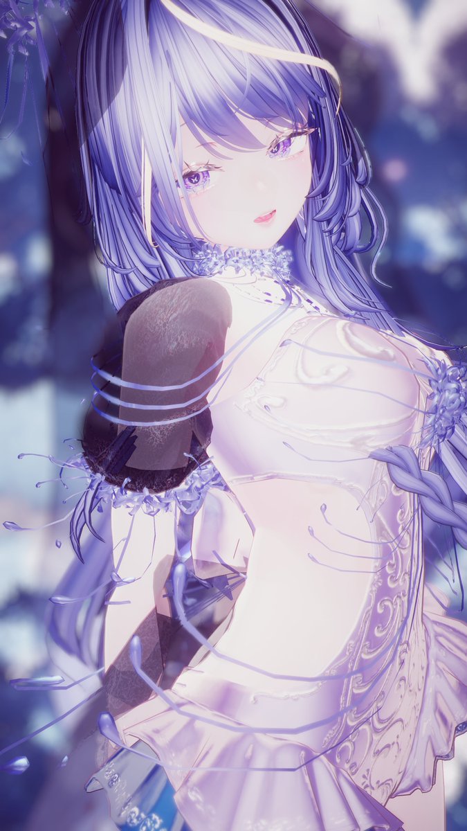 tyasoyan's tweet photo. #VRChat  #Sio_3D
こういう写真もいいよね
ワールドめっちゃ綺麗 https://t.co/nU8a4VIPSm