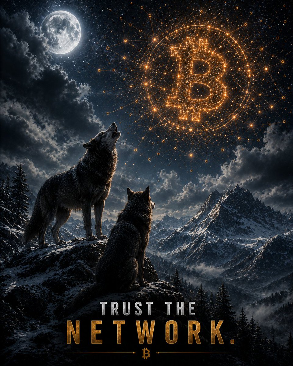 Bitcoin_Pirate_'s tweet photo. Silent strength. Unshakable conviction 🐺 #bitcoin https://t.co/3NGNqoEqyY
