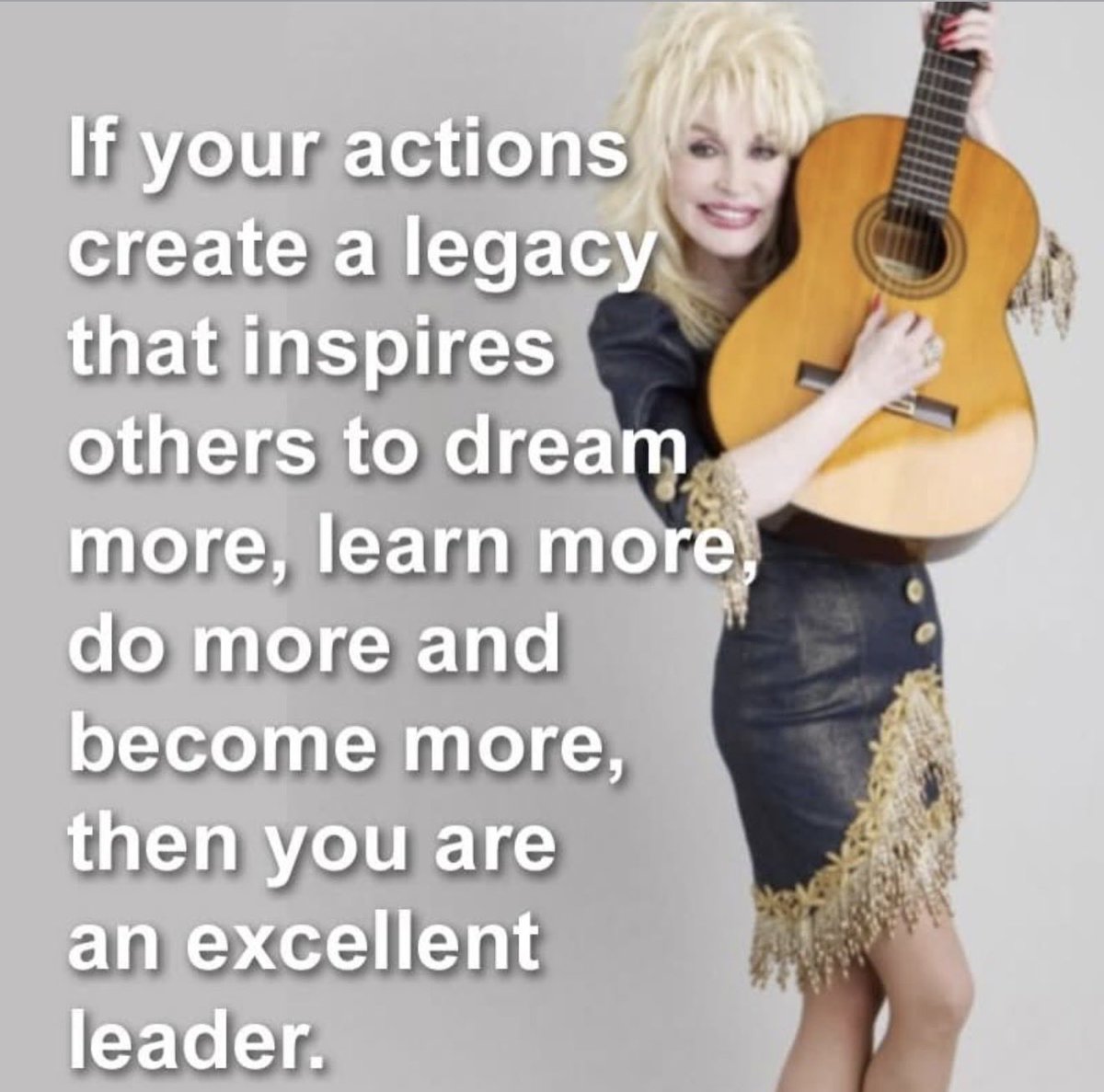 CoachSkutty's tweet photo. On this day when we are all heartbroken over the passing of a leader and a legend- in music and in life- I challenge everyone to be more like Dolly. 
Accept others, care for others, and love one another. 
We will always love you, Dolly! https://t.co/YpNsrLtNj6