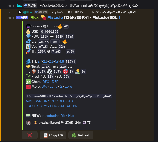 flox_sol's tweet photo. im a retard for calling good coins and waiting toooooooo long to actually buy https://t.co/5f6iZ7WDVe