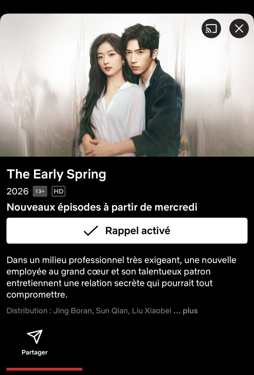 User_Aicha7's tweet photo. D’ailleurs ça sera dispo sur netflix fr, ils commencent à ce brancher en ce moment je trouve !! https://t.co/L0oAYy99a9