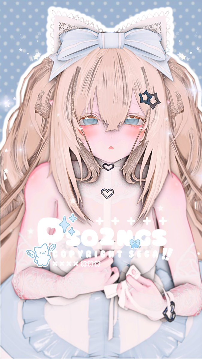 fuwachan_ngs's tweet photo. ໒꒰ྀི ˶• ༝ •˶ ྀི১
#PSO2NGS_SS︎ #時雨ロゴ 
#メンテの日じゃないけどssを貼る https://t.co/VZkcHJuYEJ