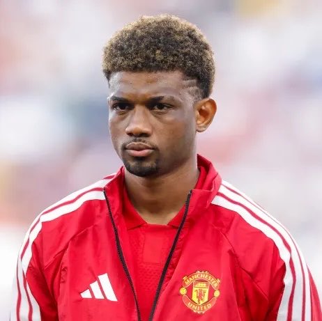 UtdJournalist's tweet photo. 🚨 BREAKING!

Amad Diallo could be available against Ipswich! https://t.co/idgMRItrWF