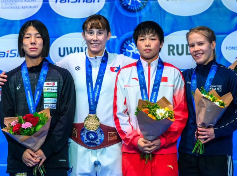 ValiantPrep's tweet photo. 2 x Reigning and Defending u20 World Champion.
Congratulations Everest! https://t.co/tjLmpKP5ZN