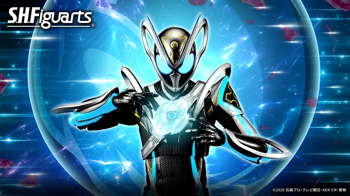 t_features's tweet photo. S.H.Figuartsで
いま始まる仮面ライダー神話（マイス）――

S.H.Figuarts 仮面ライダーマイス
商品化決定！

COMING SOON...

#t_shf #仮面ライダー #仮面ライダーマイス https://t.co/VBUudh8gDH