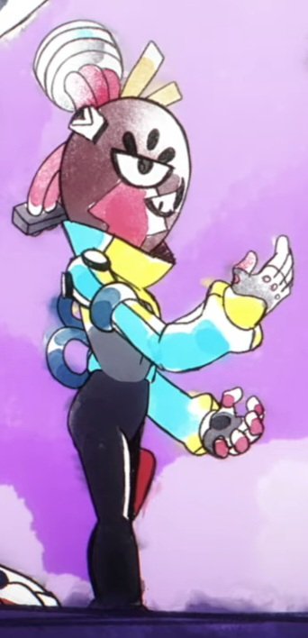 Zerocarsh's tweet photo. Tas bien shula mija eh.... tiene el culo bien paradote bien rico mami HAY CHIKITITA HERMOSA~ ❤️❤️

DIOS! TENGO QUE DIBUJARLA!!!

#brawlstars #brawlstarsart https://t.co/SkWOMfCjXI