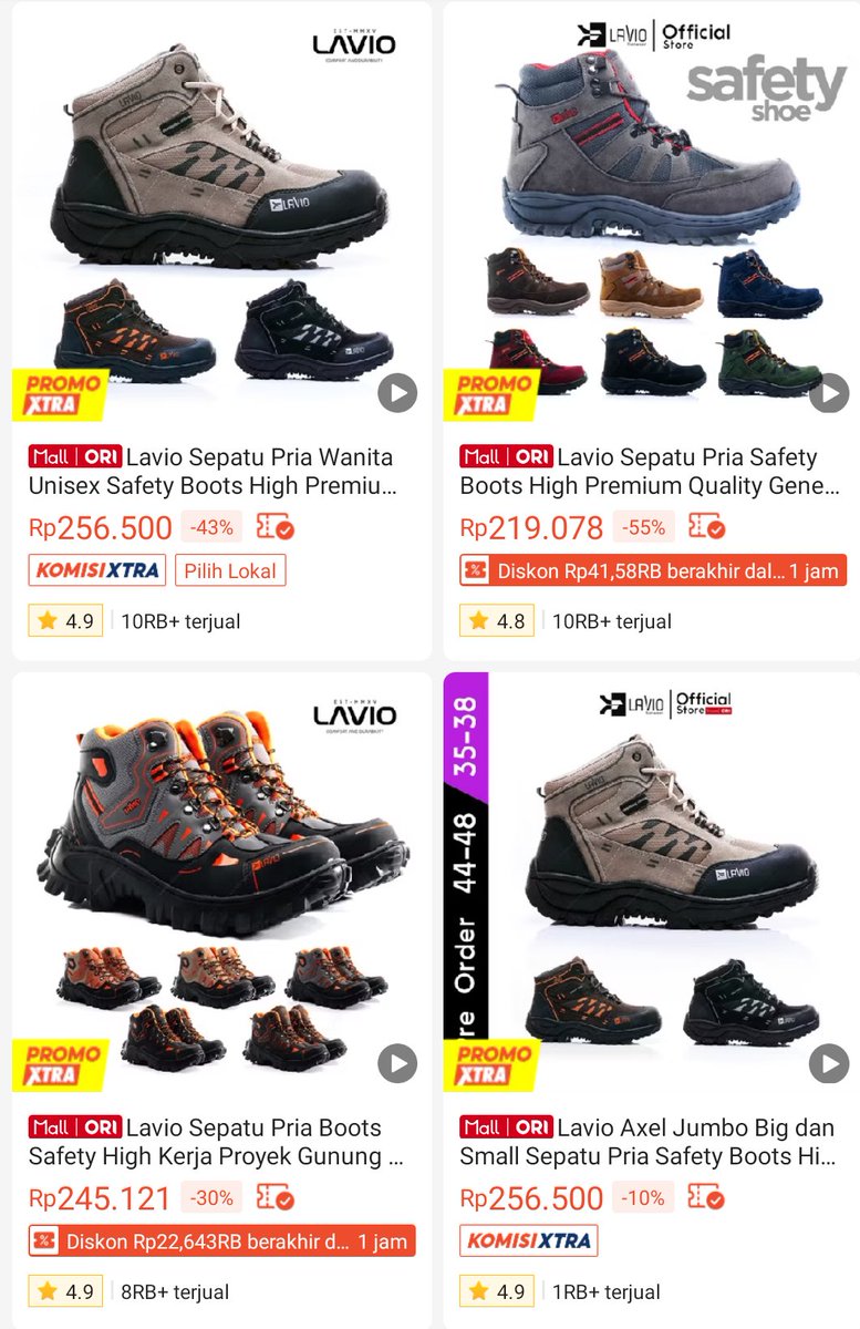 miraccle88's tweet photo. NANGIS BANGET😭
kenapa ditoko ini sepatu murah bangett , segala model ada SUNGKEM 😭 kalian pernah beli disini jugag ga? https://t.co/Xq3ZeS9C4b