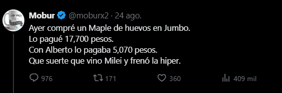 juanMB123's tweet photo. @Trumperizar Este JAJAJAJA https://t.co/xZSP0nauV3
