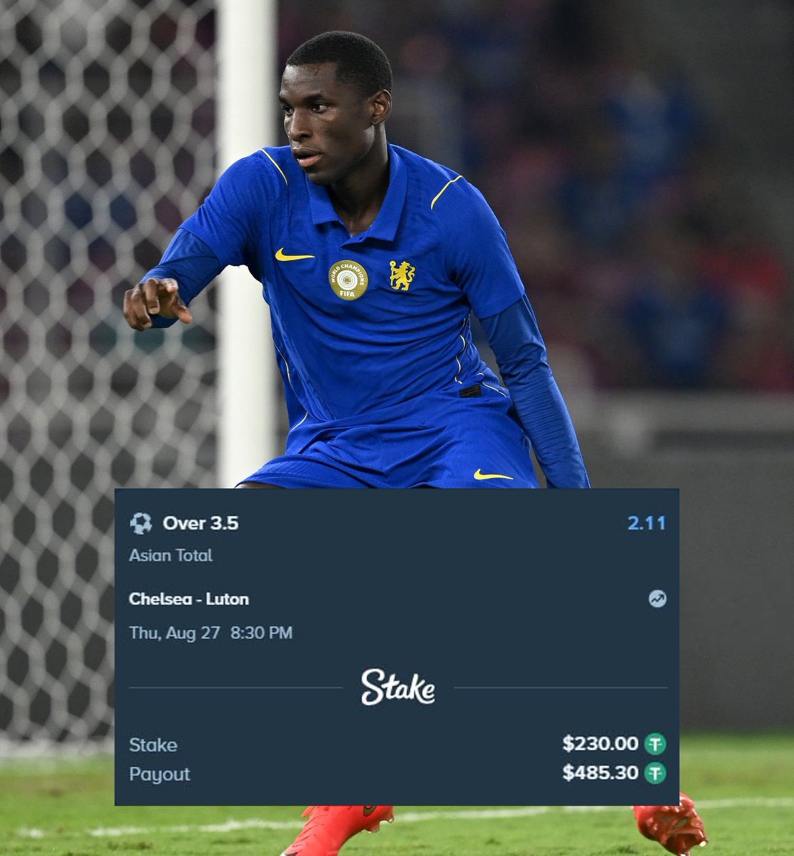 TouchlineX's tweet photo. 🚨 𝗡𝗘𝗪: If Nicolas Jackson joins Aston Villa for £60m, Chelsea will have generated around £750 MILLION from player departures since the summer of 2024. 💰 https://t.co/2CcI72cdmf