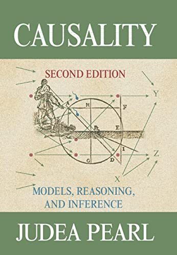 KirkDBorne's tweet photo. See all the wonderful books on Causality and Inference by @yudapearl at https://t.co/izwelY835J https://t.co/X1rwm9BEOE