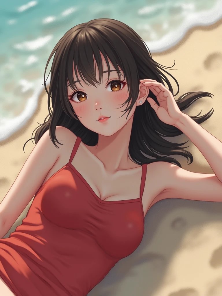 goai_ai's tweet photo. おはよ。避暑地さいこーやな��の🥰
イメージあい https://t.co/QrdU1kNcOk