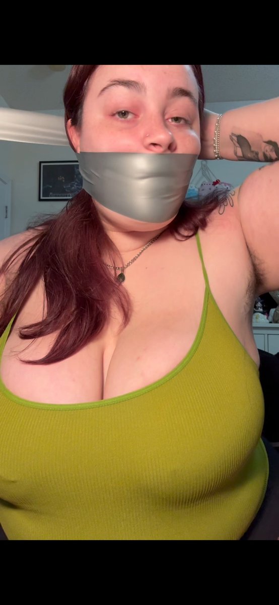 tired61400's tweet photo. Just LOOK at that gag! @squishkitten4 does a truly amazing job, thank you so much for doing this custom for me!
...what isn't shown is what happens next when that top comes off 👀 https://t.co/W4AwZCJlz8