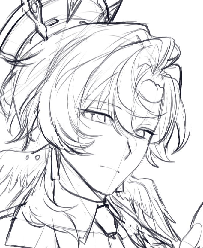 sirin_404's tweet photo. wip
#sunday #sundayHSR https://t.co/zvl2Jpk6aU