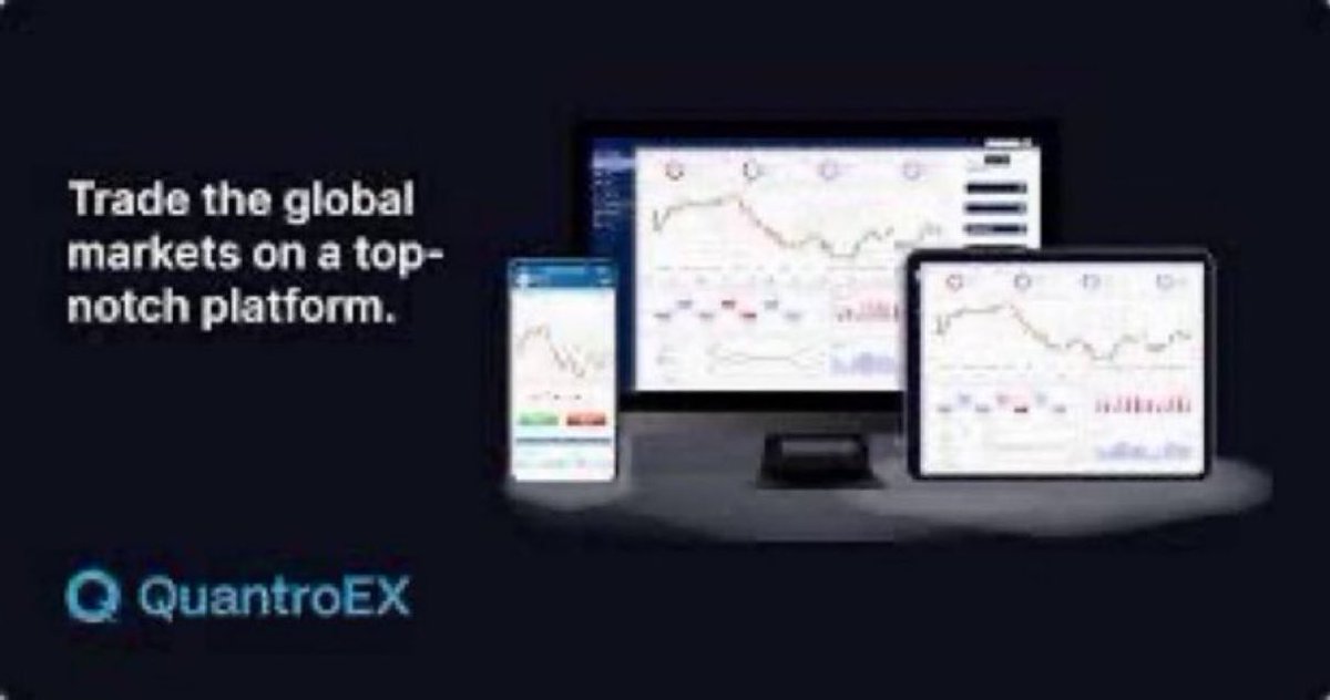 MxSofia's tweet photo. 🚨 Crypto Safety Alert: #QuantroEx #Plasbit

🛑 Verify legitimacy, fees, regulatory status, and withdrawal terms independently before sending funds.

📩 If affected, DM for guidance. https://t.co/wJOM5FpAvw