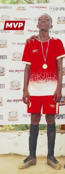 Kroboyouthfc's tweet photo. U15 Tournament Update! ⚽🔥
Impressive performances today.
🔹 Game 1: Mighty Krobo Youth 1–1 Lincoln
🔹 Game 2: Mighty Krobo Youth 4–0 City Boys
congrats to Narh Jeffery, who was named MVP of the second game that included an incredible hattrick! 
#mightykroboyouth #Kroboyouthfc https://t.co/Zx7MXYNgOo