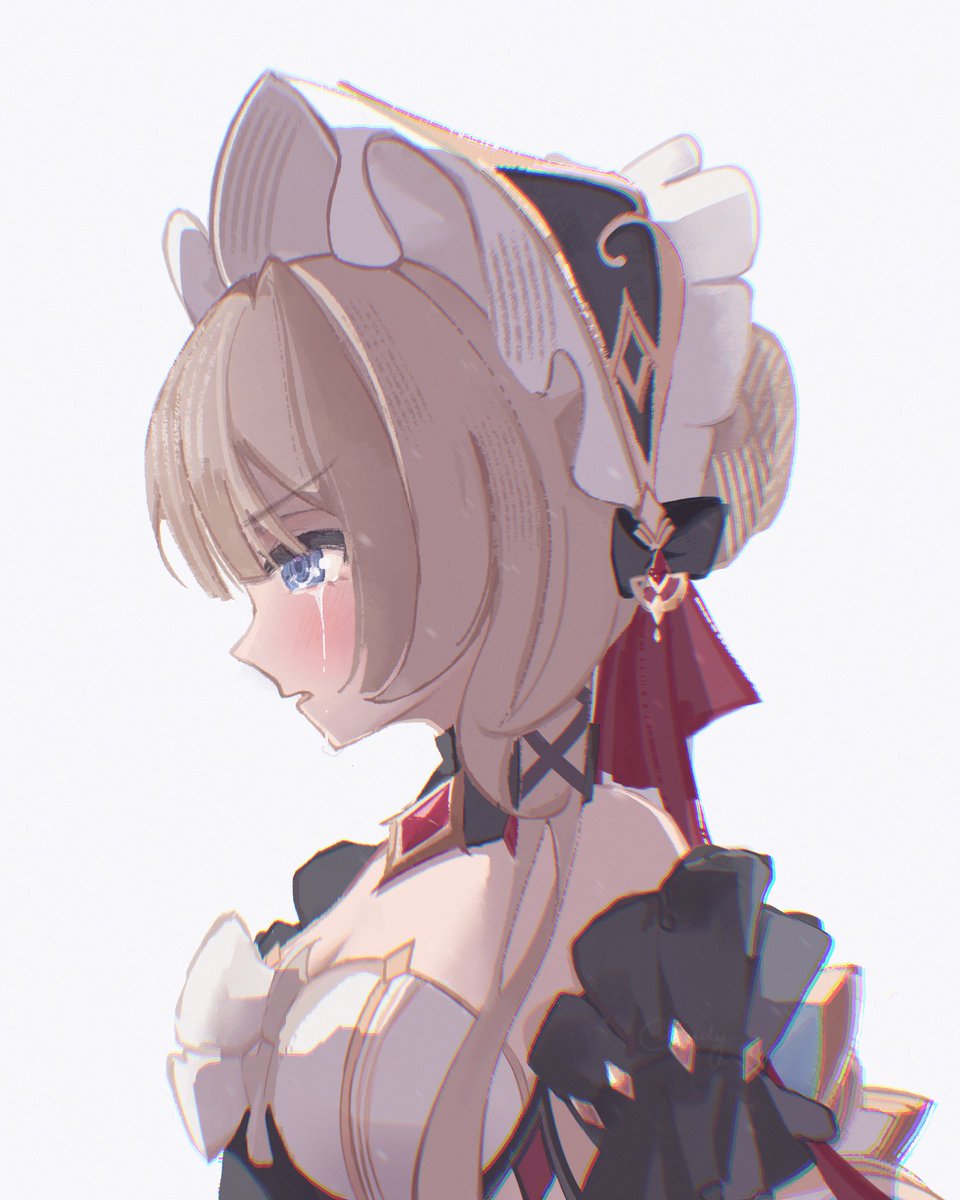 Cloudyillust's tweet photo. #Sandrone day 5 https://t.co/Lx6p9c8Gau