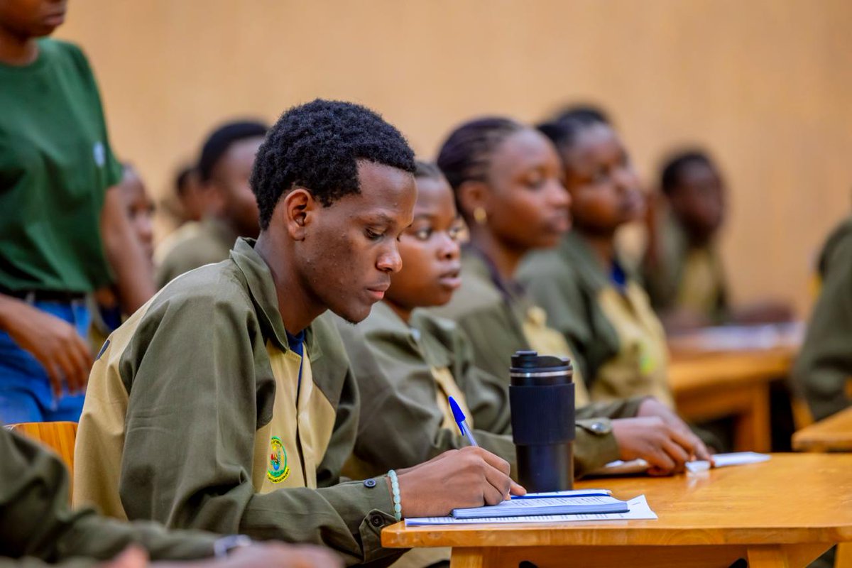 RICA_Rwanda's tweet photo. RICA Itorero - Day 2: During today’s interactive session with RICA’s new student, the Class of 2029, @RwandaAgri  PS Dr. @olivikam highlighted Rwanda’s agricultural priorities under Vision 2050, NST2 and PSTA 5, focused on boosting productivity, innovation, food security and resilient agri-food systems. 

Emphasizing the need for skilled, purpose-driven young leaders in Rwanda’s agricultural transformation, he highlighted the scale of the country’s ambitions and the opportunities available to the next generation of agricultural leaders.