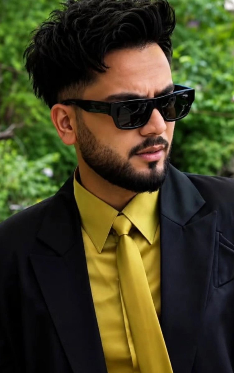 Jaisinghrahhr8's tweet photo. Elvish bhai look ❤️‍🩹🧿 
          Proud majdoor on work 🥺 💕🤞 

#ElvishYadav #ElvishArmy https://t.co/VAWEKUWF5N